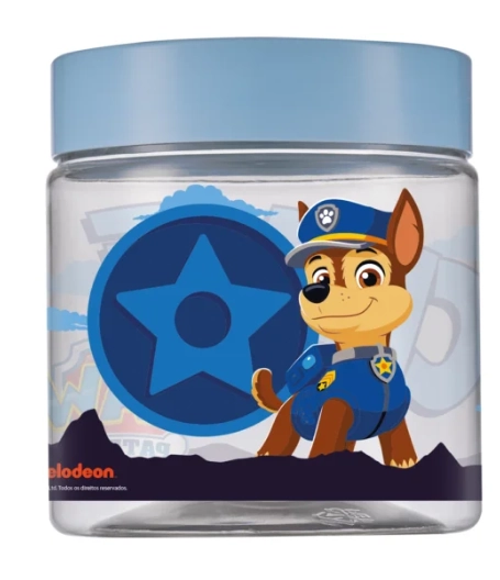 Pote Bandeirante 550ml P.canina Chase