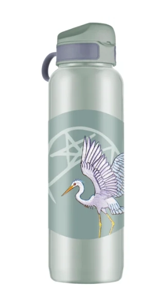 Squeeze Bandeirante 1l Militao Cacatua Garga