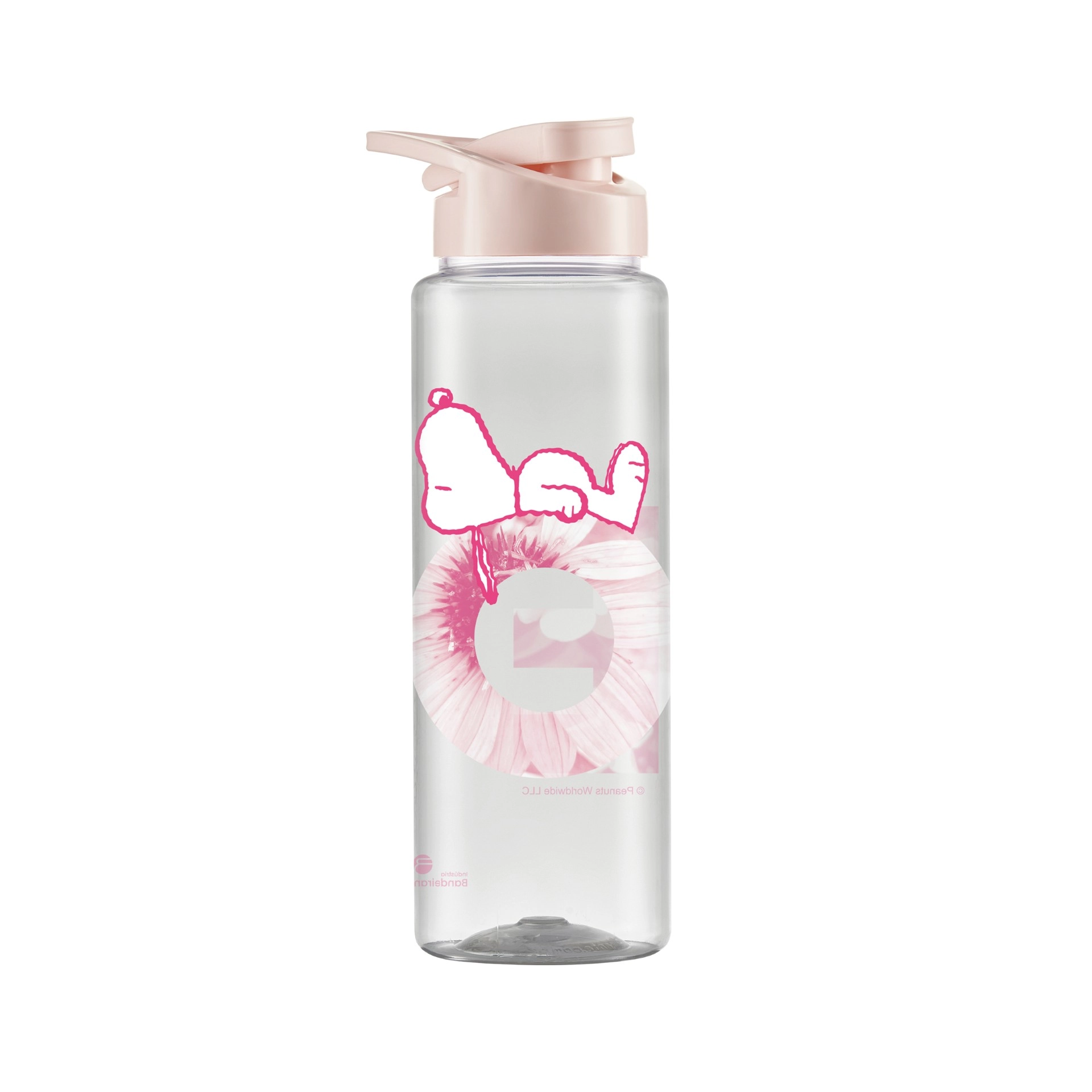 Ut Garrafa Squeeze Snoopy Big Love 750ml