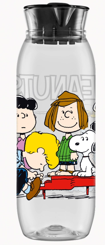 Jarra Summer Turma Snoopy 1400ml 1284 Bandeirante