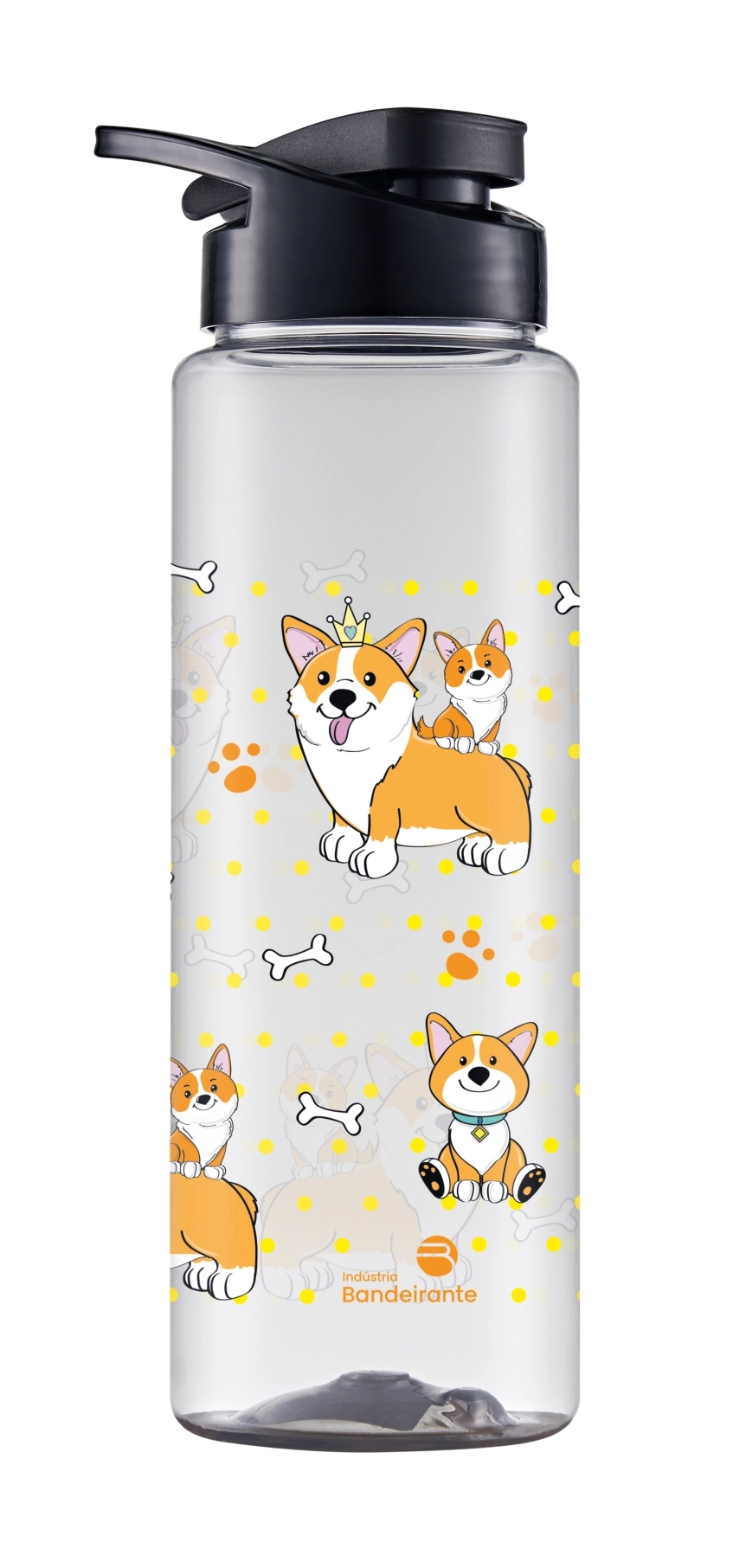 Garrafa Sport Pet 75