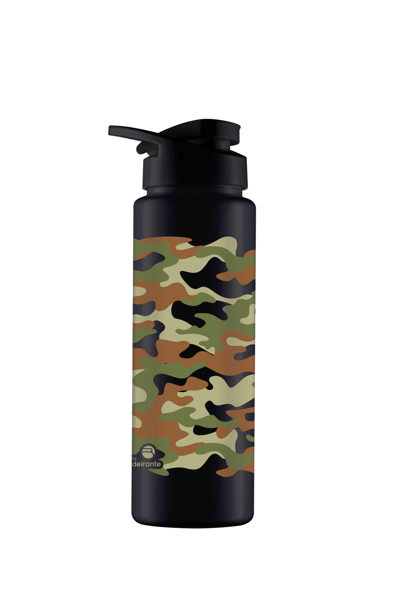Squeeze Sport Preta 1513 Camuflado 750 Ml