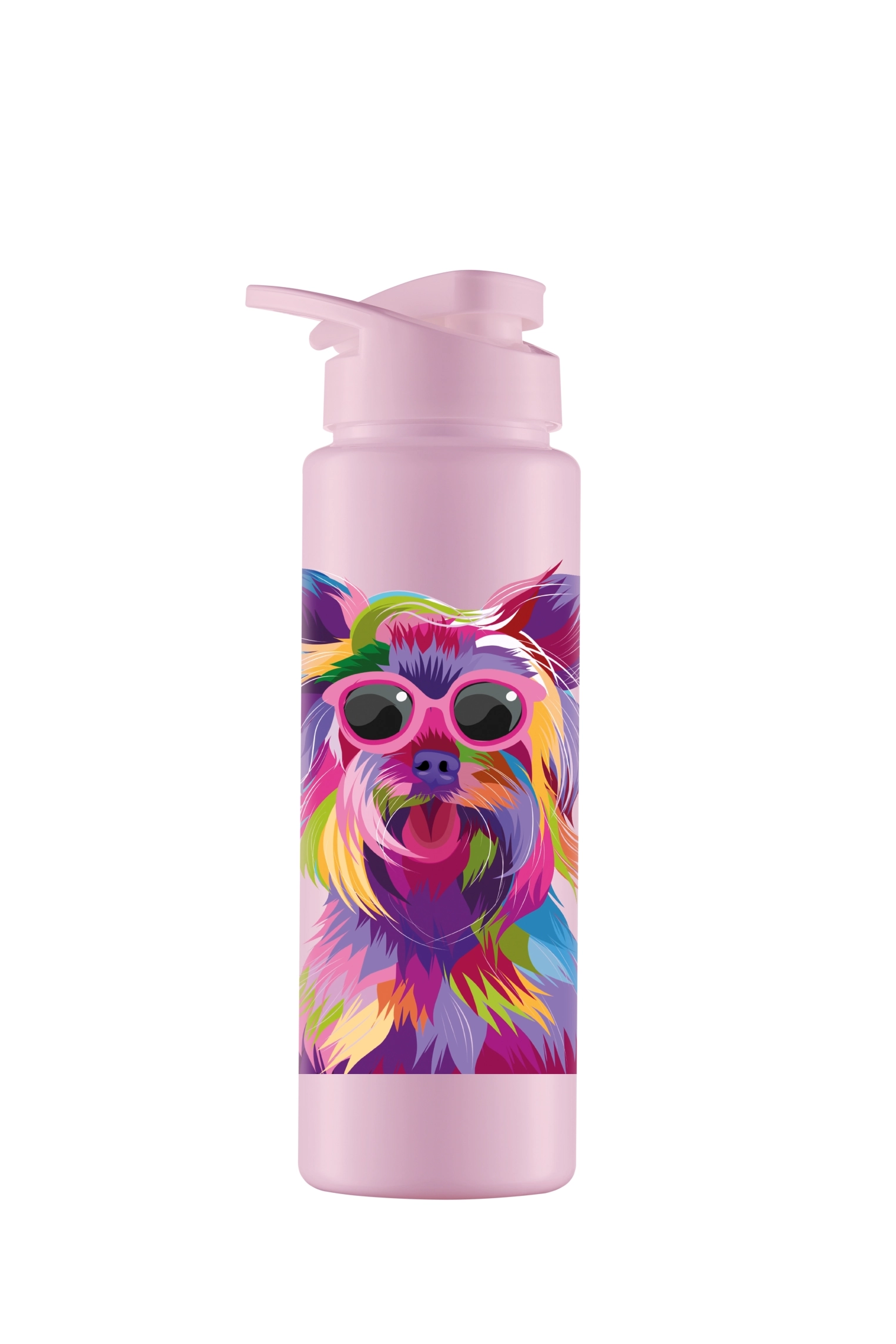 Garrafa Dog Col 750m