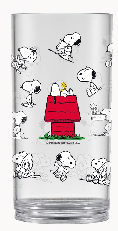 Copo Snoopys 400ml 1622 Bandeirante