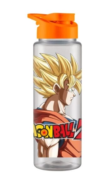 Garrafa Squeeze Sport Dragon Ball Z Gukuss 750ml 1756 Bandeirante