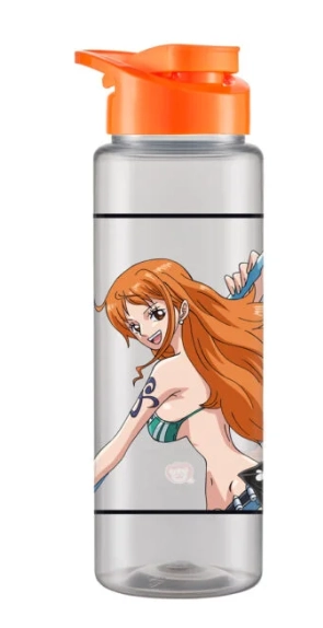 Garrafa Squeeze Sport One Piece Nami 750ml 1776 Bandeirante