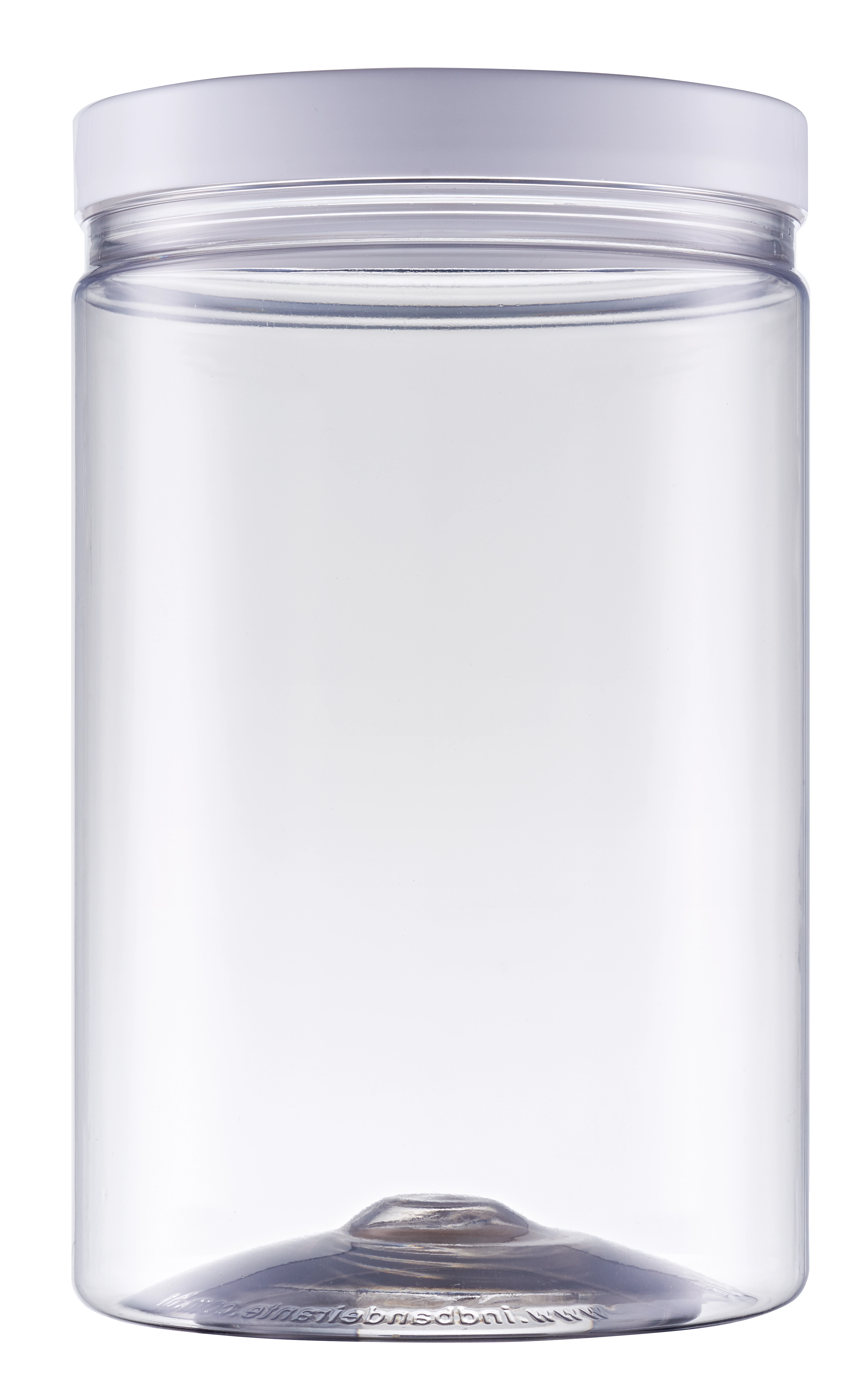 Pote Tradicional Transparente 1.5l Reto 2198 Bandeirante