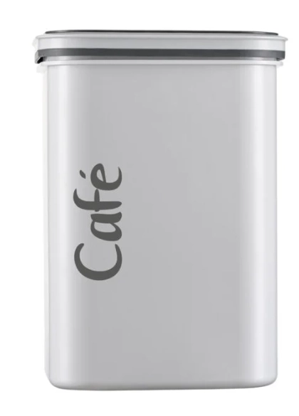 Ppote Mantimento Quadrado Cinza Cafe 2l 3766 Bandeirante