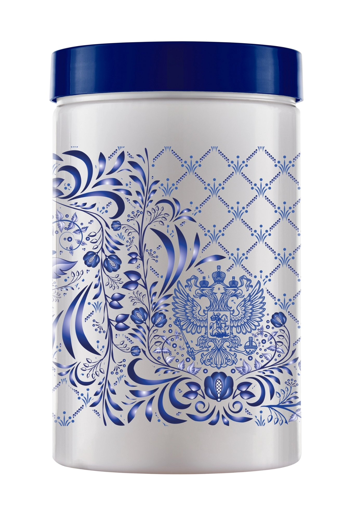 Pote Plastico 1,5l Porcel Inglesa