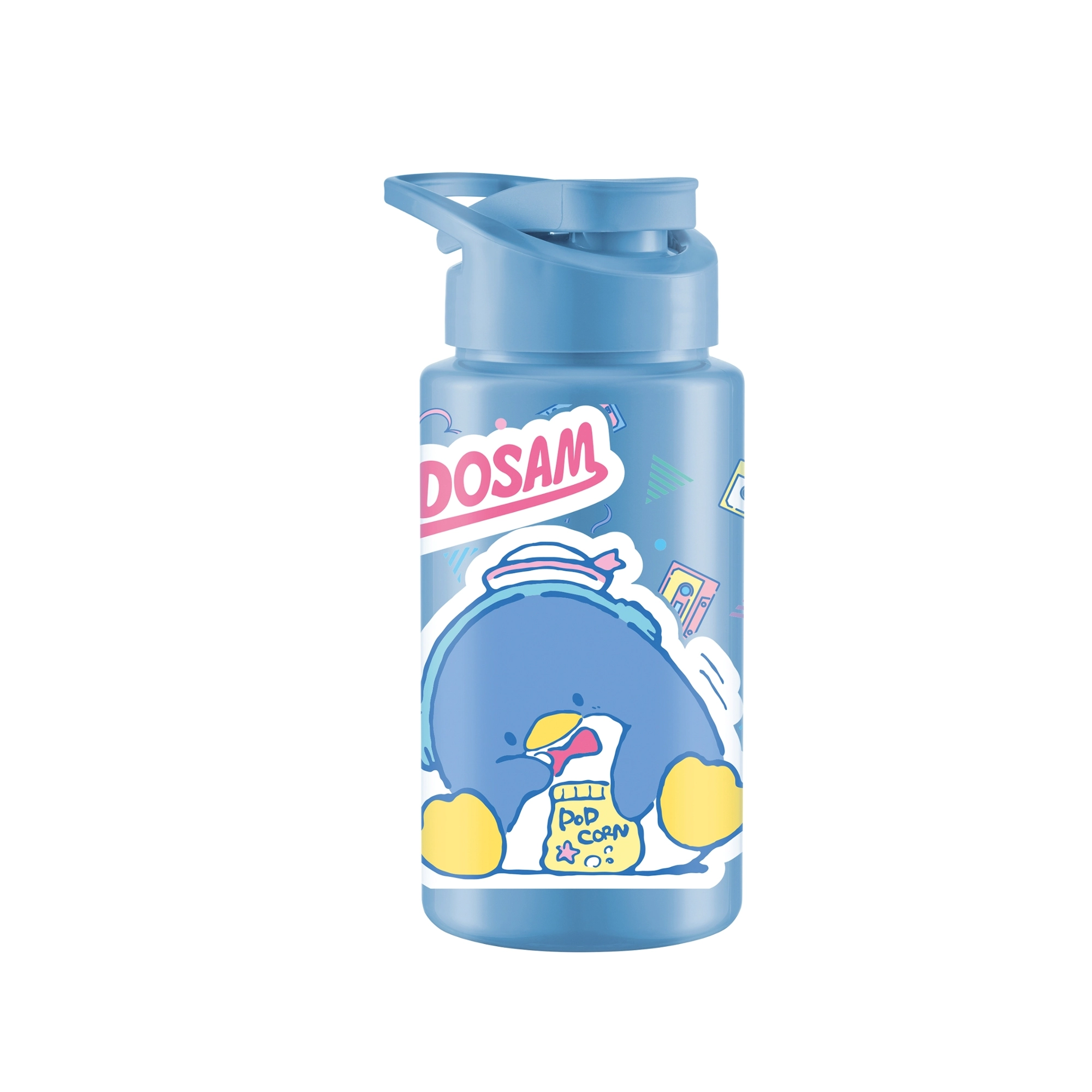 Garrafa Squeeze Bandeirante Kids 500ml Tuxe