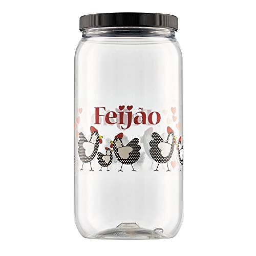 Bandeirante Pote Galinha Feijao 2,7l