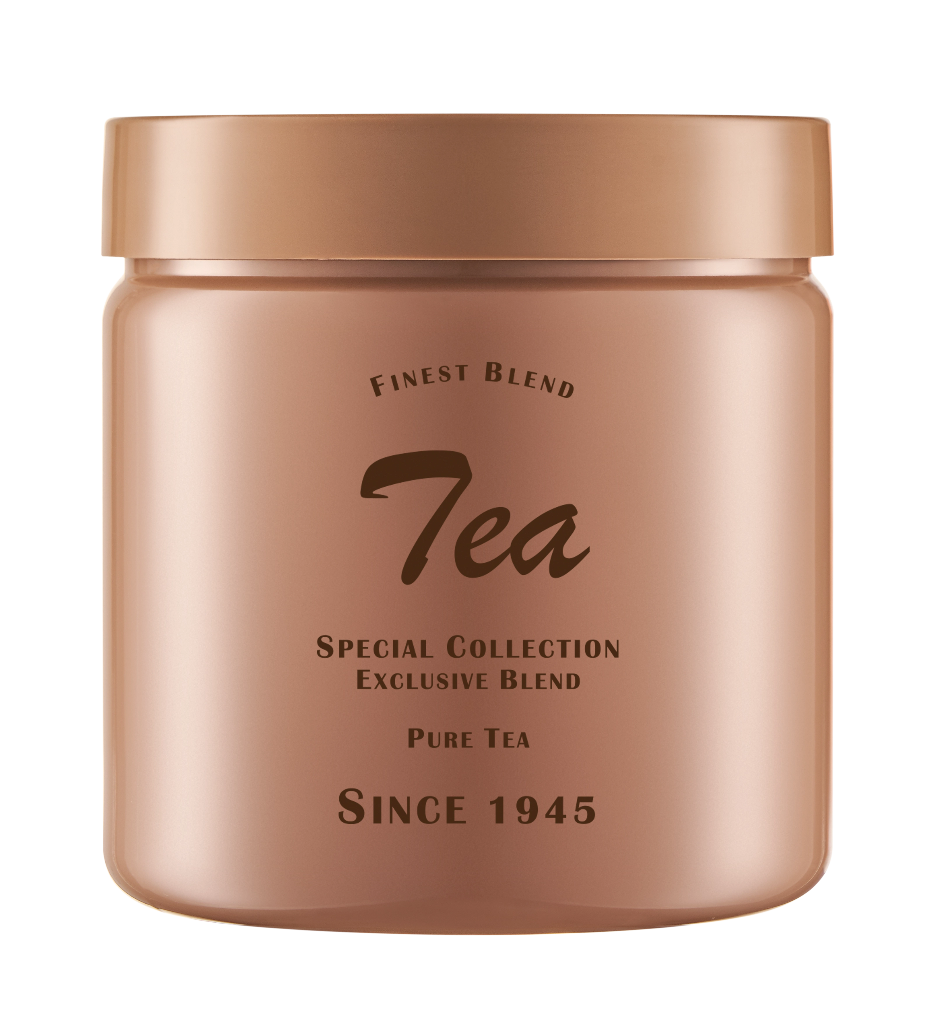 Pote Mantimentos Vanilla Tea 900ml