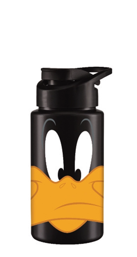 Squeeze Bandeirante 500ml Patolino Preto