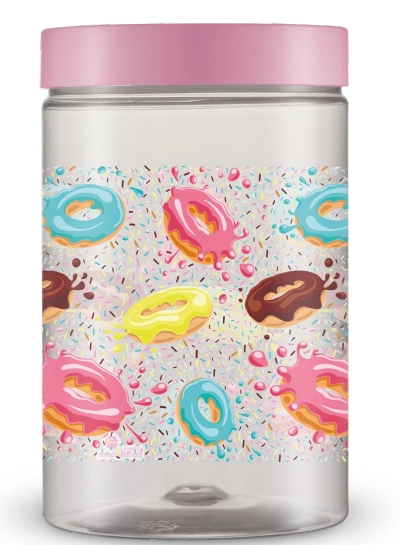 Pote Donuts Bandeirantes 1,5l