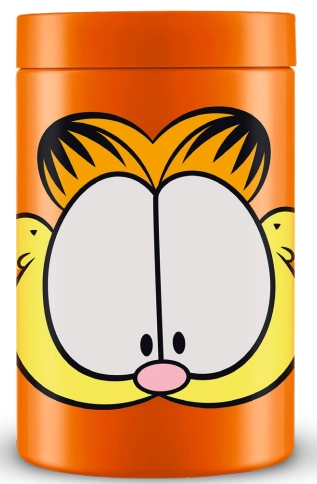 Pote Bandeirante 1,5l Laranja Garfield
