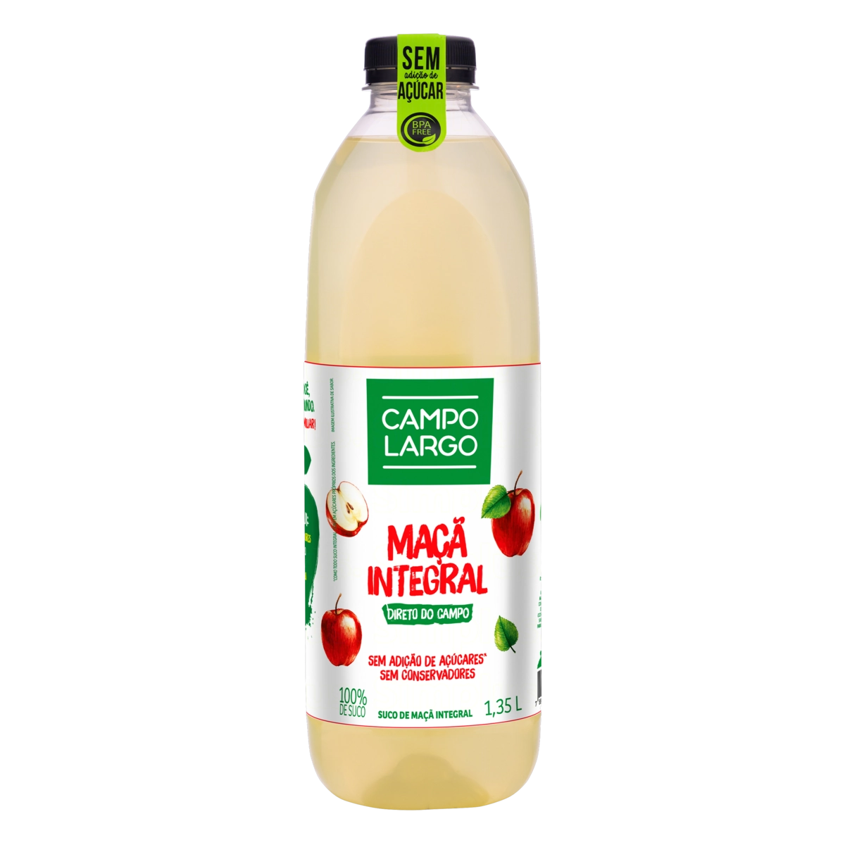 Suco Cold Campo Largo 1,35l Maca