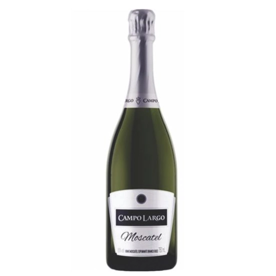 Espumante Campo Largo 6x750ml Moscatel