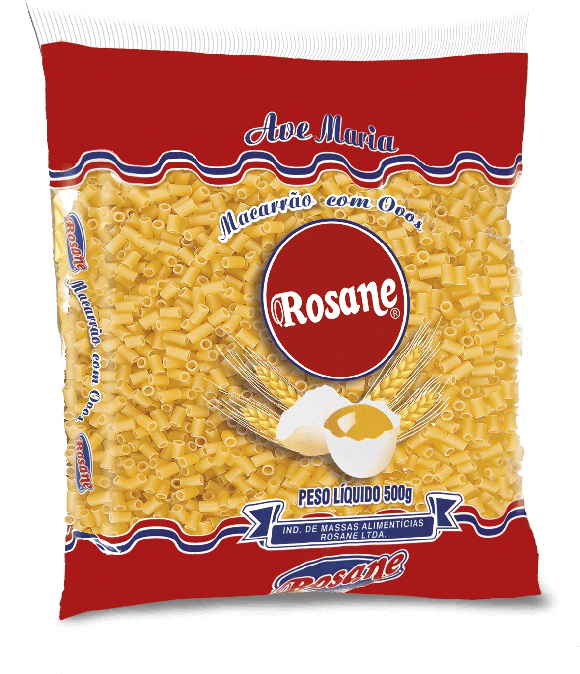 Mac Rosane 500g Ave Maria