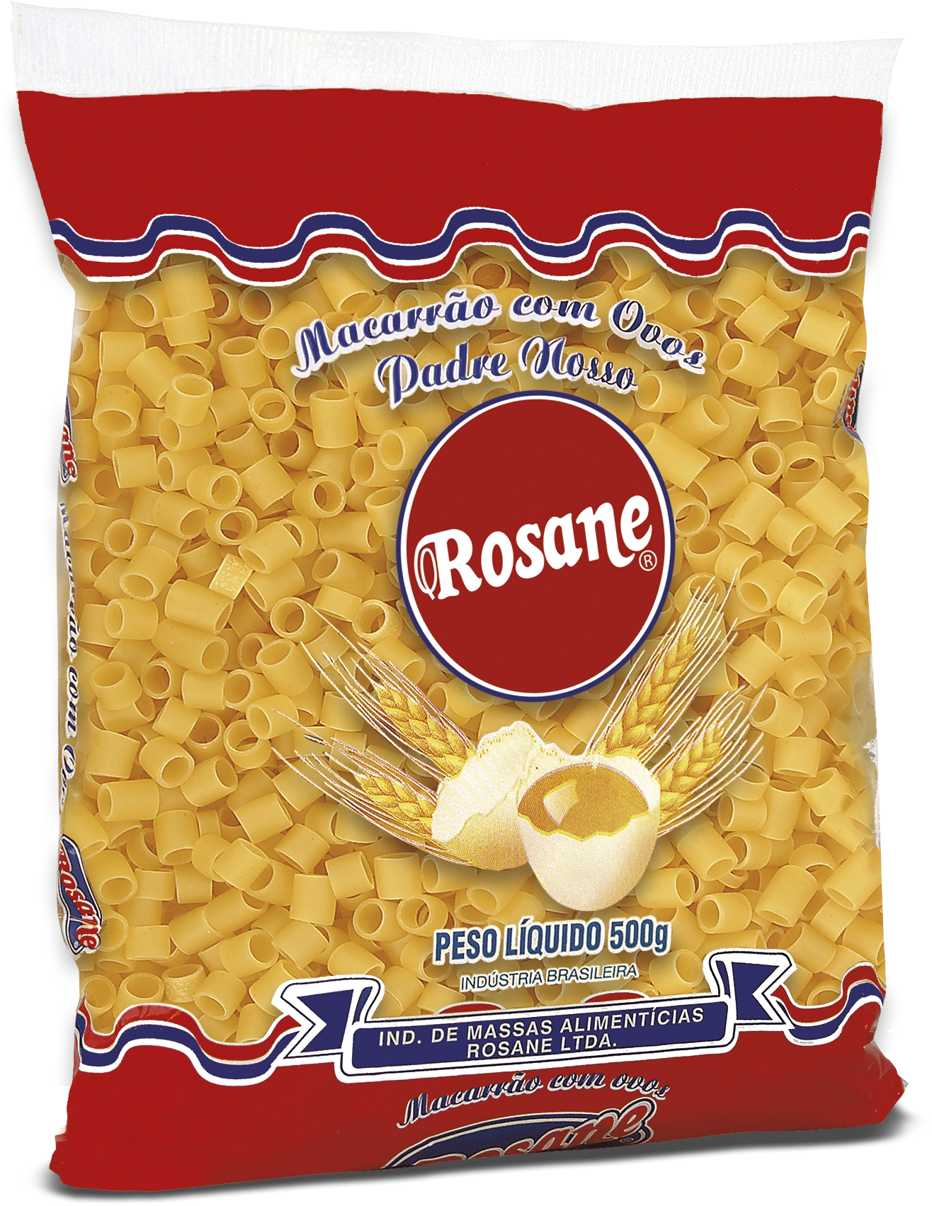 Mac Rosane 500g Padre Nosso
