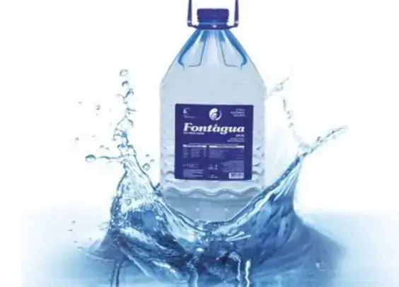 Agua Min.fontagua 6l Sem Gas