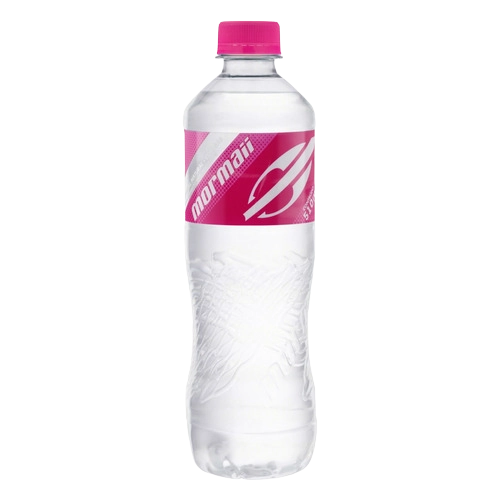 Agua Mineral 510 Ml Gas C/ 12 Unidades Mormaii