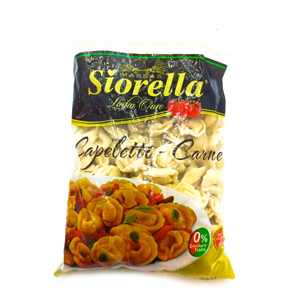 Capeletti Siorella Carne 900gr