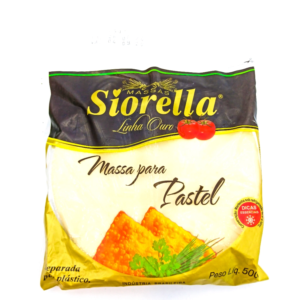 Massa Siorella Pastel Discao