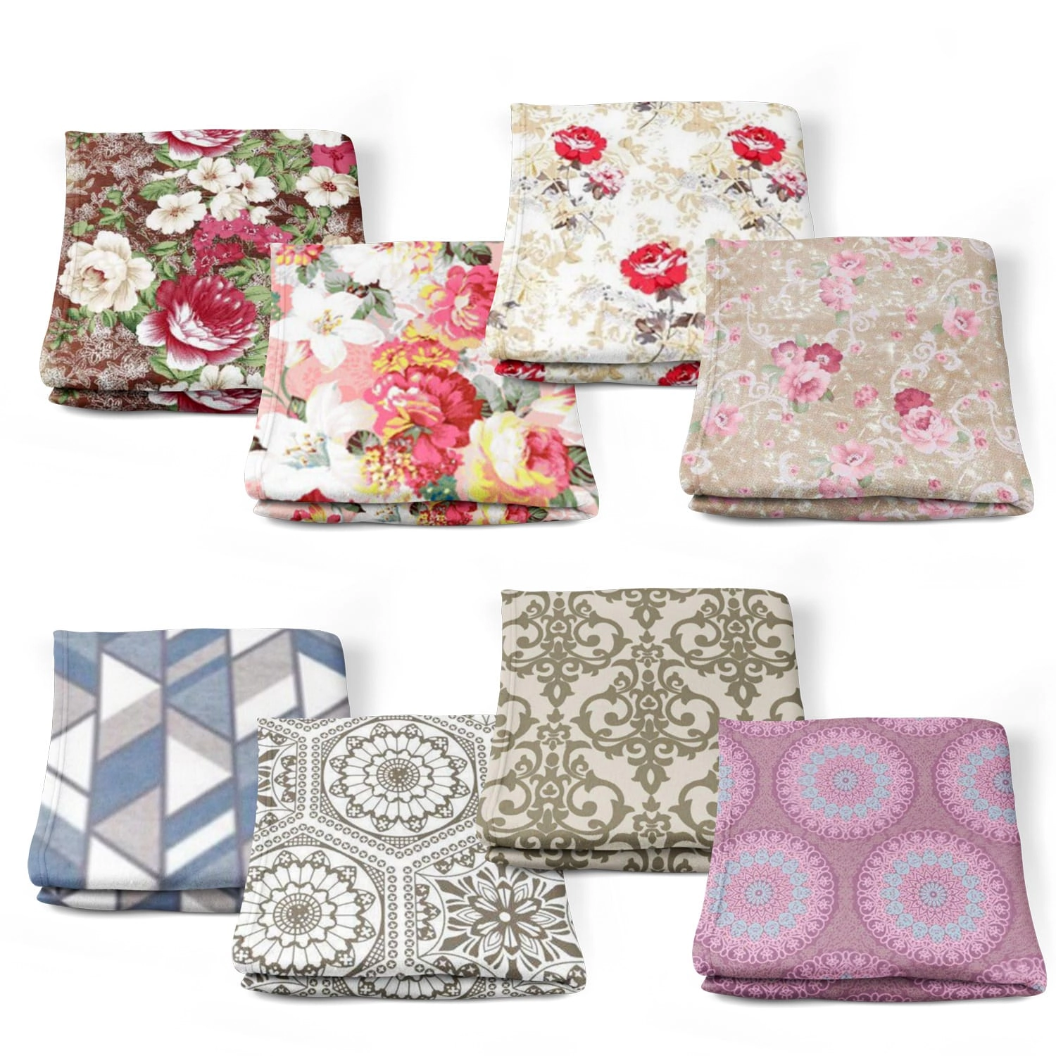 Kit Leito Queen Bene 13669 3p