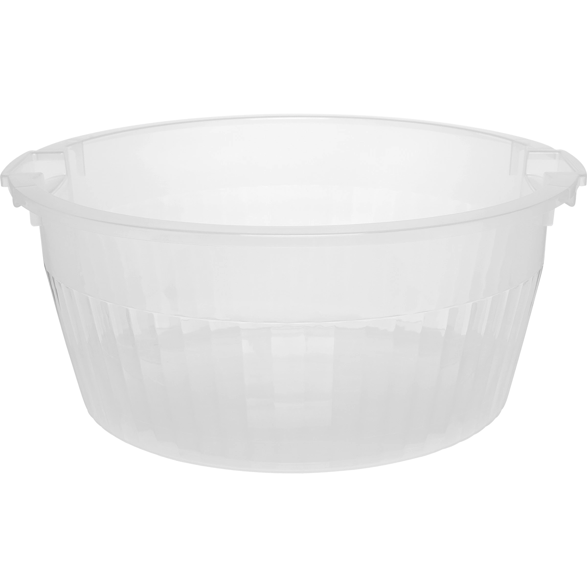 Bacia 32 Lts Transparente