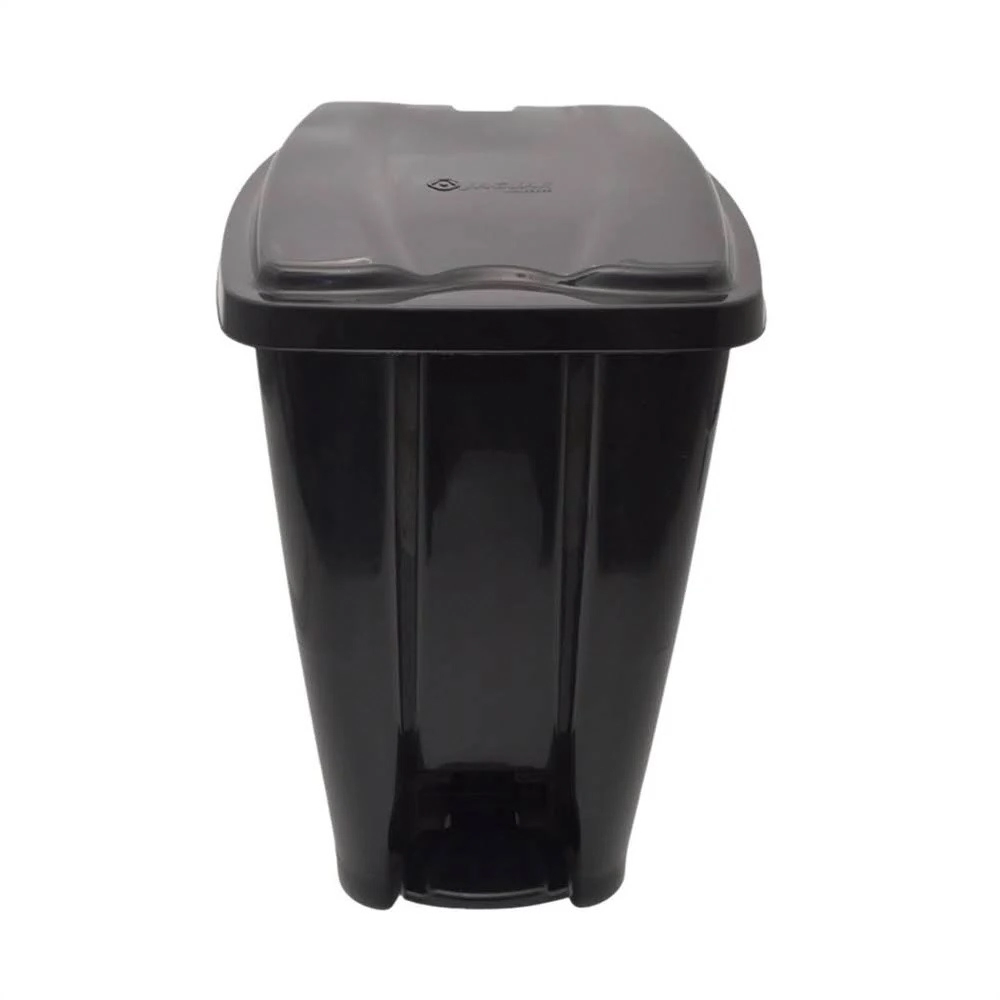 Lixeira C/pedal 20l 3073 Jaguar