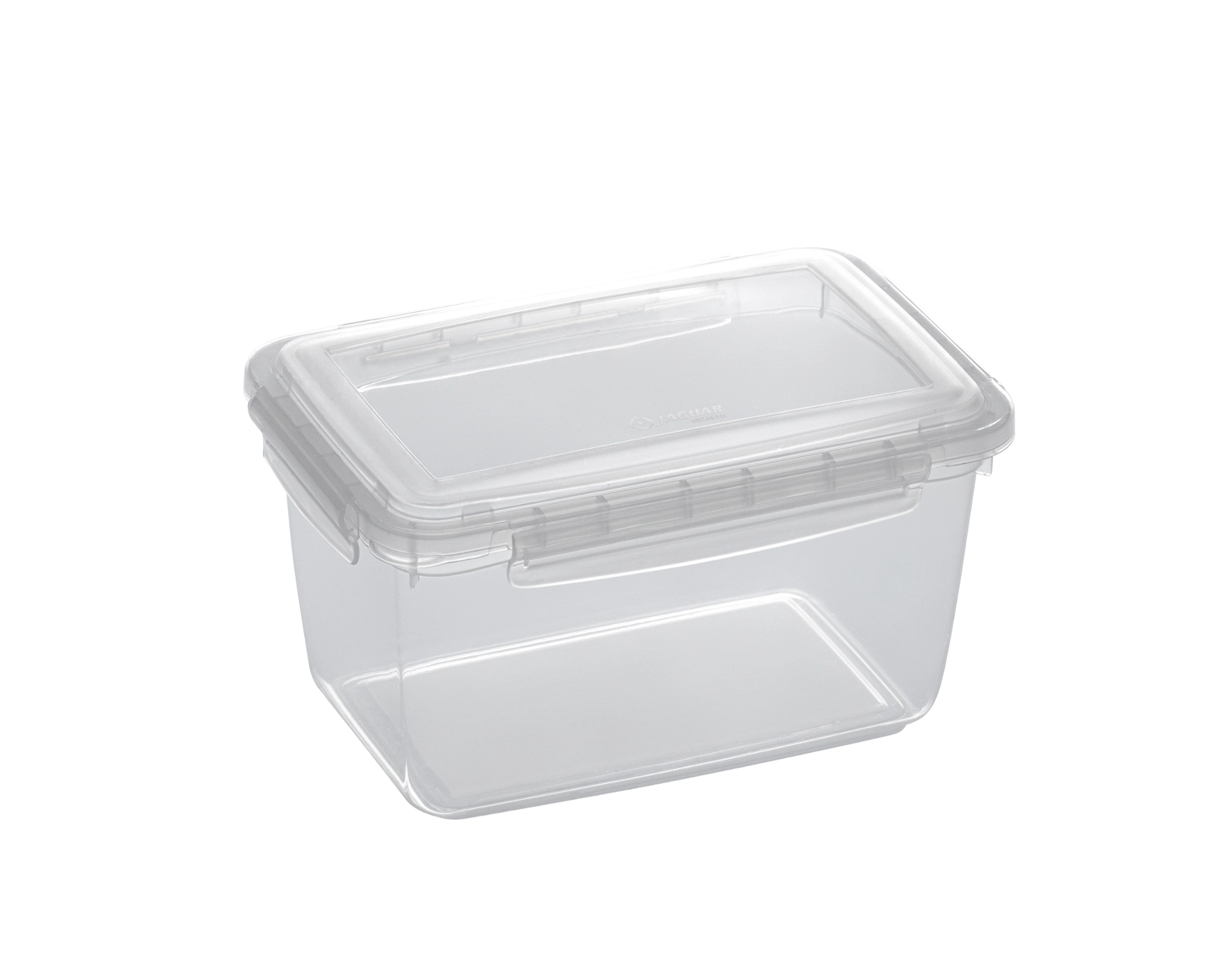 Pote Plast Jaguar 850ml C/trava
