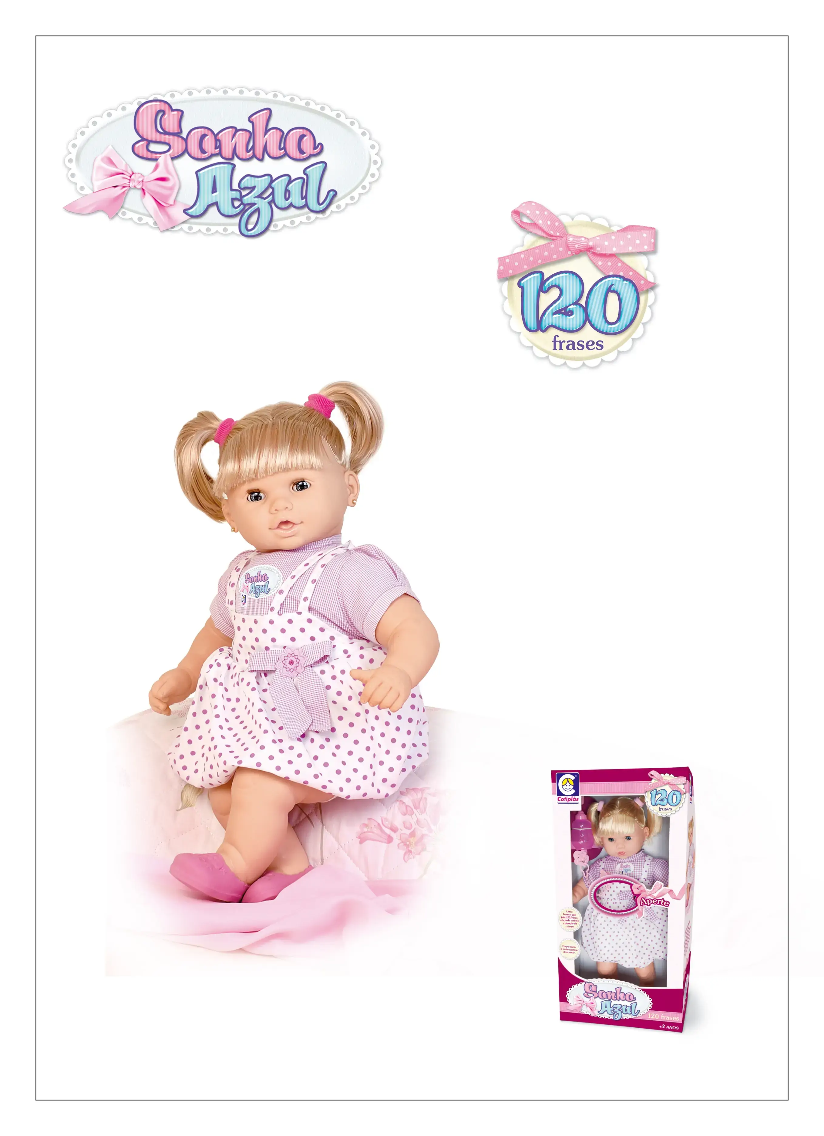 Sonho Azul 120 Frases Com Cabelo Cotiplas