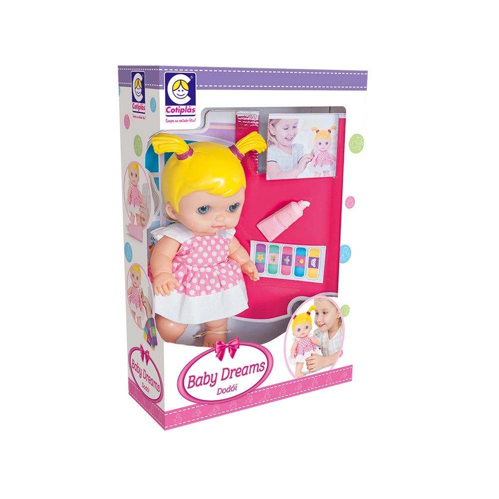 Boneca Dodoi
