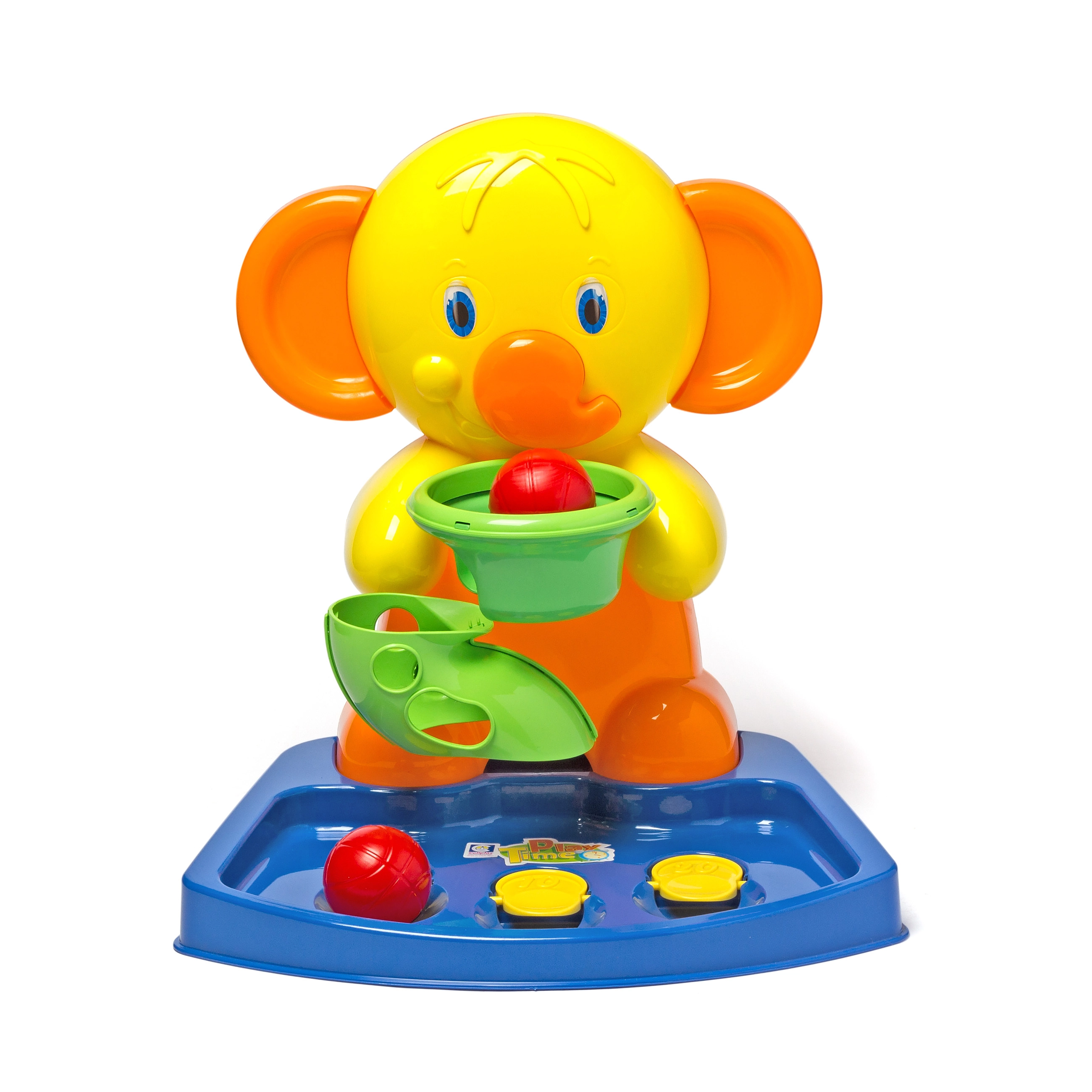 Brinq Basquete Elefantinho Play Time