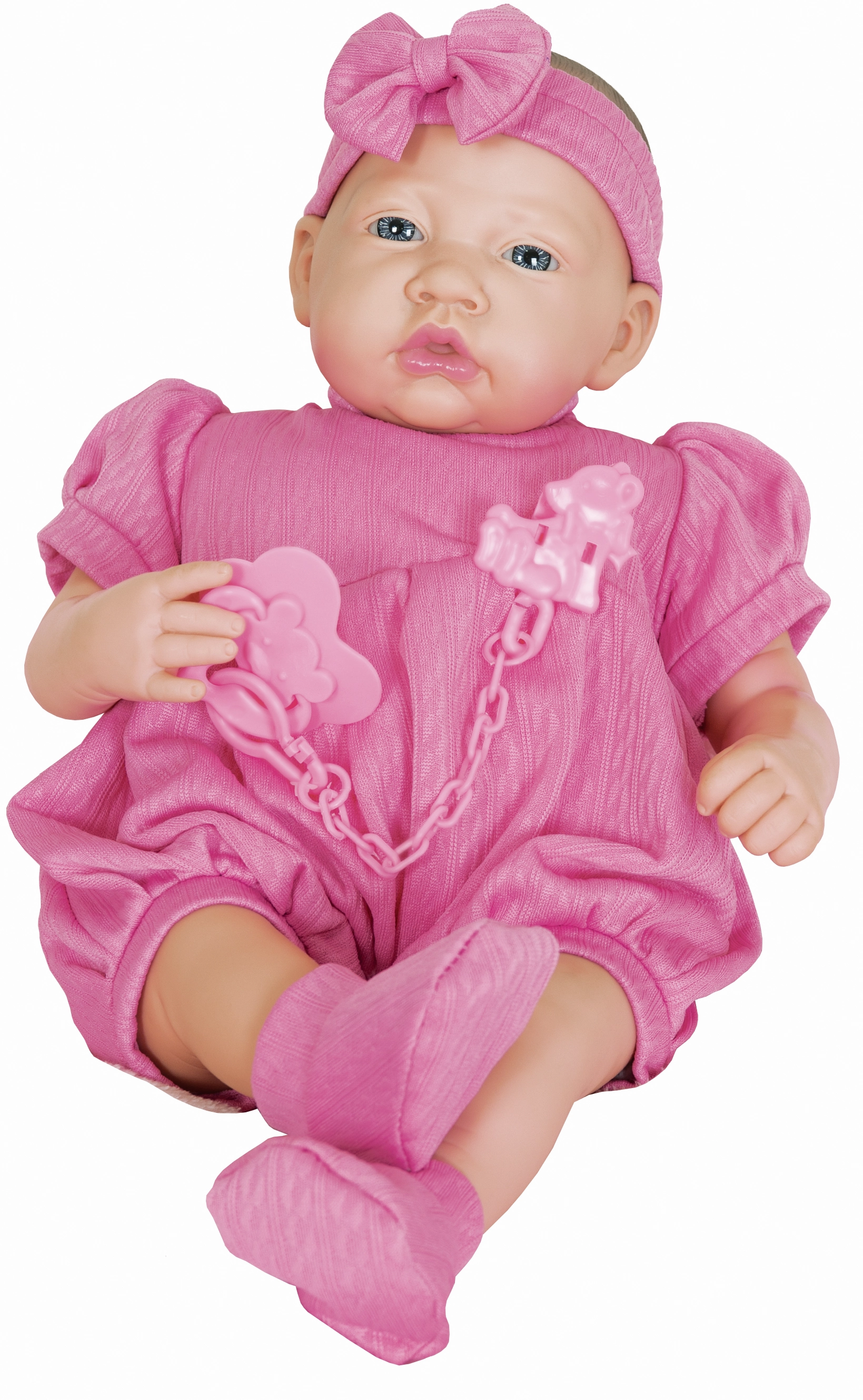 Boneca Ninos Reborn Pesadinho Un
