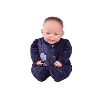 Boneca Ninos Reborn Menino Un
