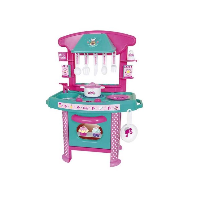 Barbie Cheff Cozinha Cotiplas