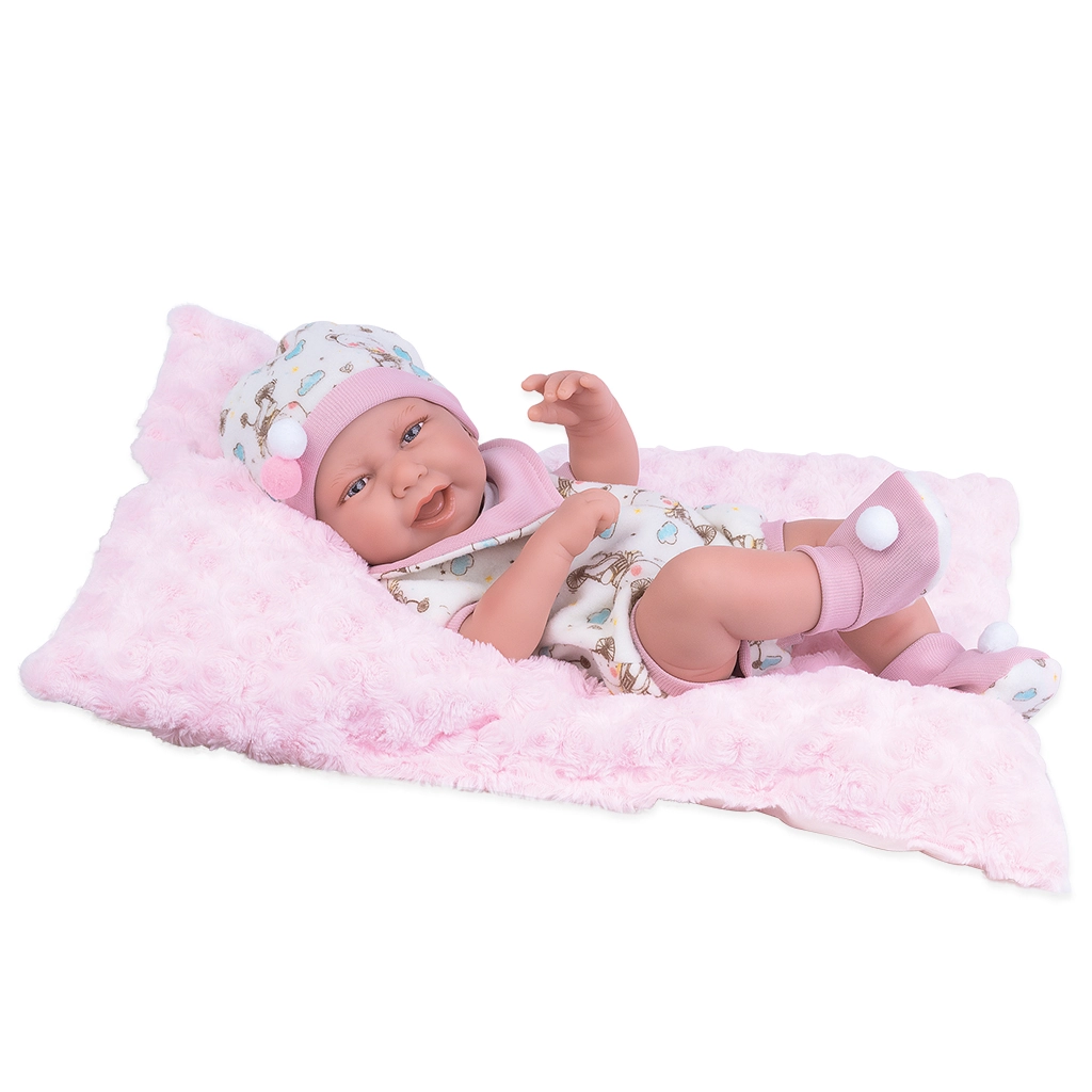 Anny Doll Baby Babador Cotiplas