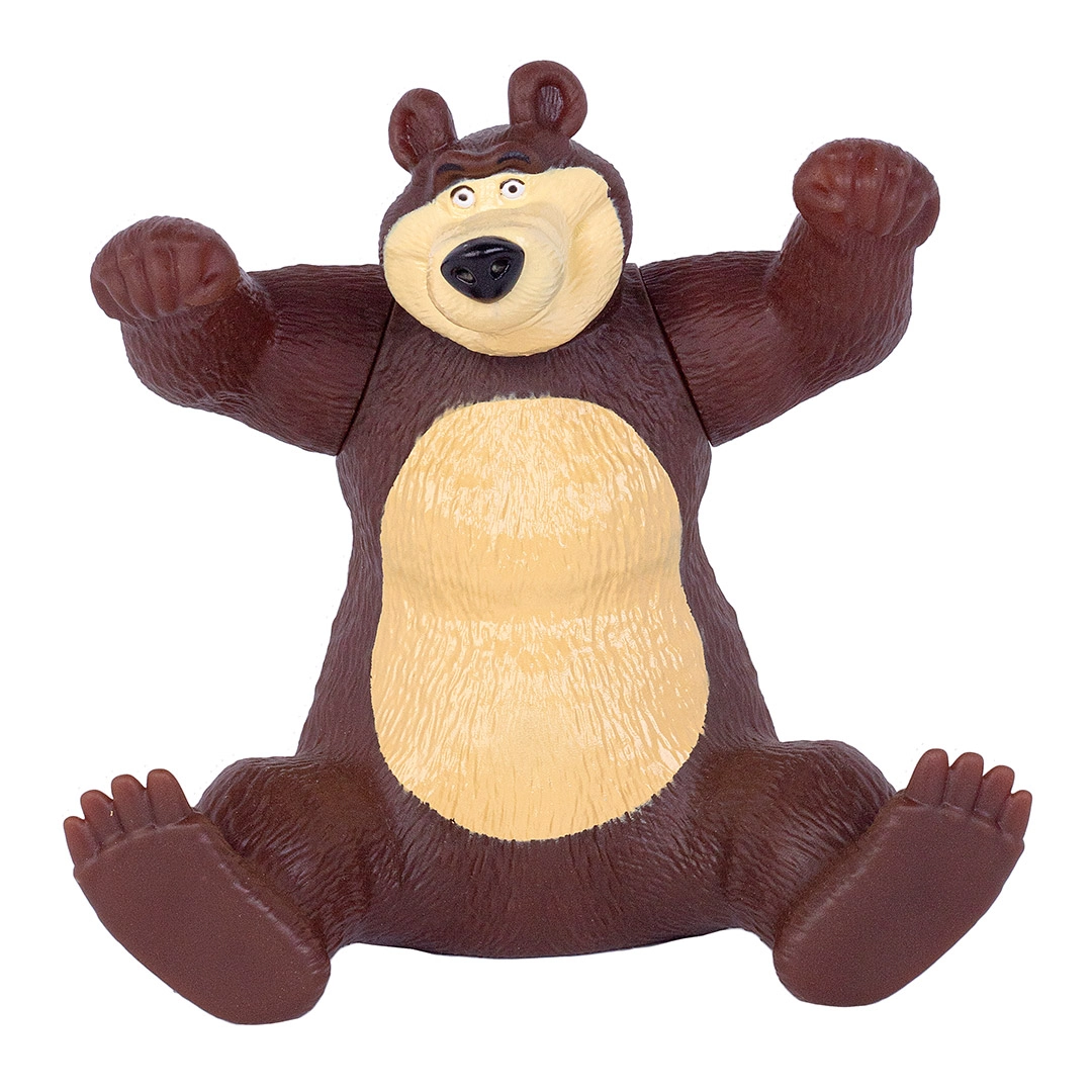 Urso Da Masha Cotiplas