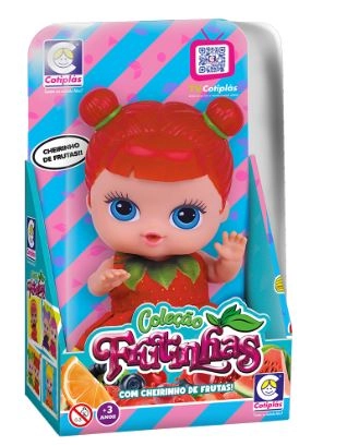 Brinq Cotiplas Frutinhas Mor 2508