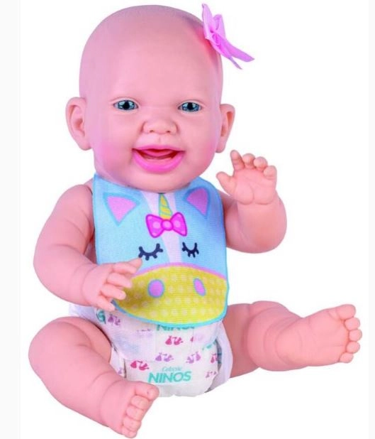 Boneca Cotiplas Love Born Ref.2603