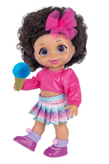 Boneca Vinil Gelateria Cotiplas