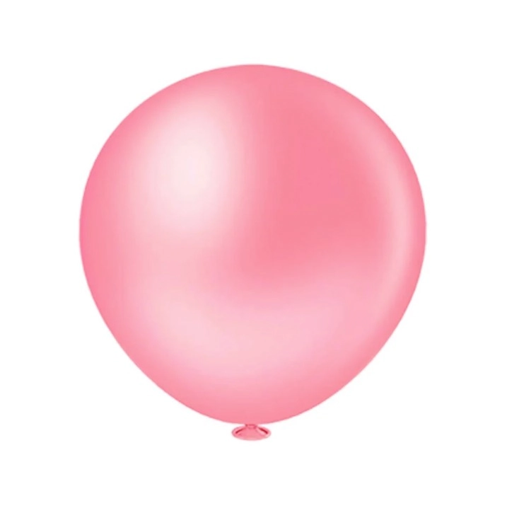 Balao 250 Gigante Rosa Candy Pic Pic