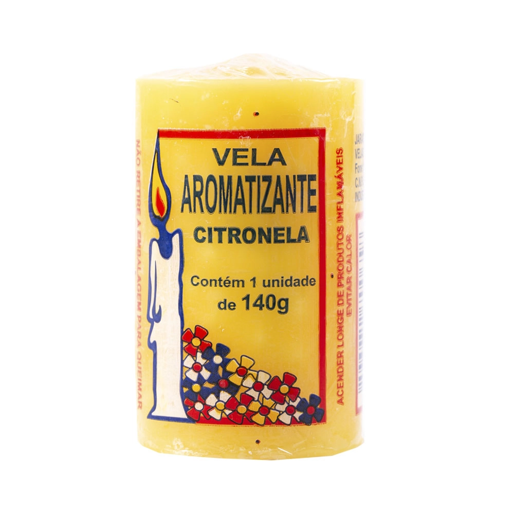 Vela Aroma Jaragua Citronela