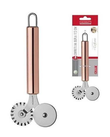 Carretilha Dupla 17,3cm Cb