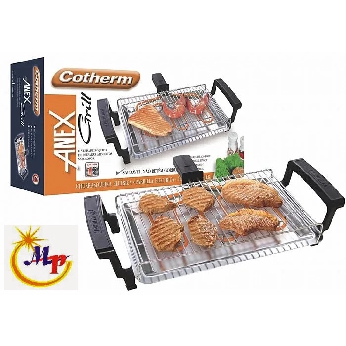 Cotherm Anex Grill Elétrica
