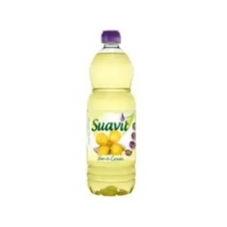 óleo De Canola Tipo 1 Suavit Garrafa 900ml