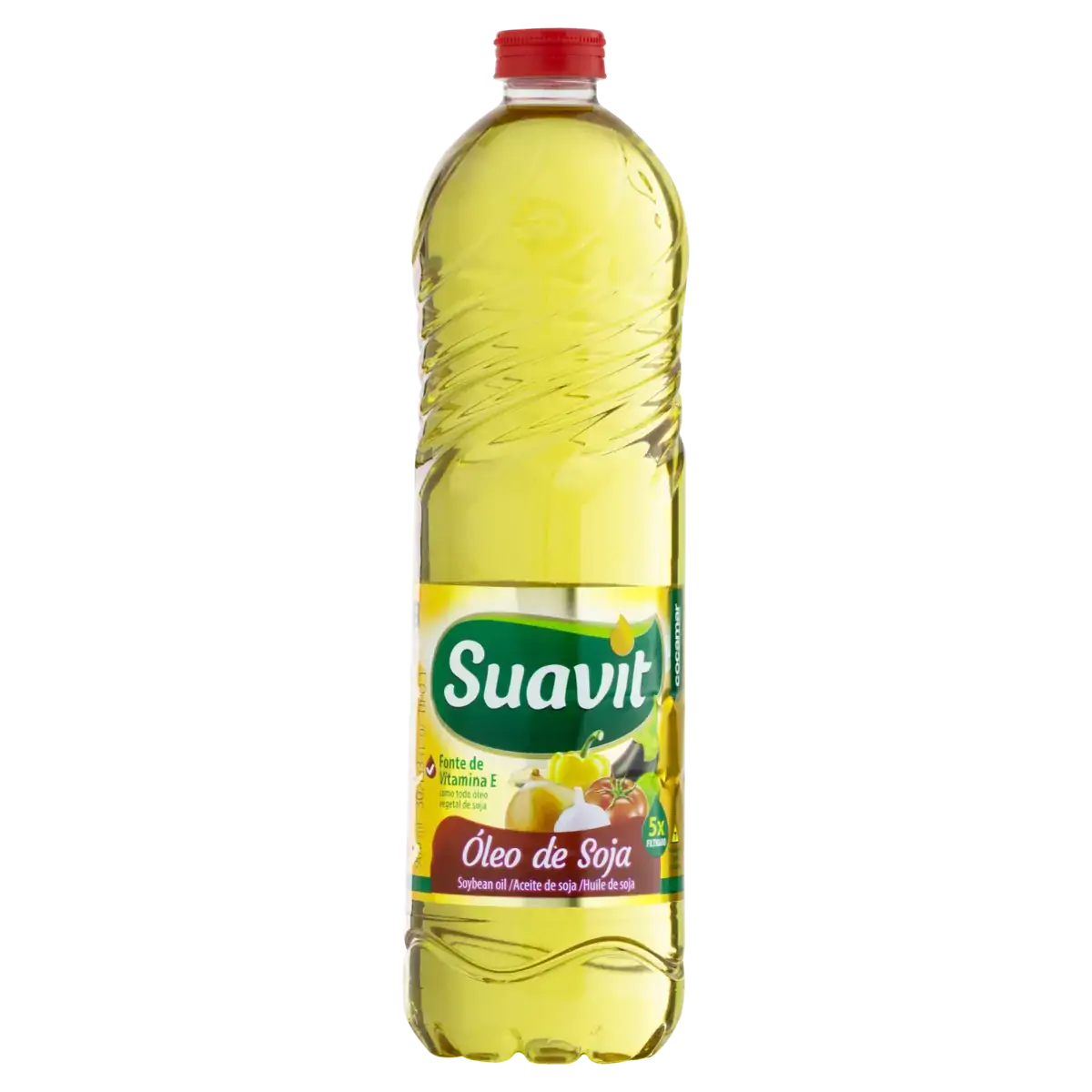 Oleo Soja Suavit