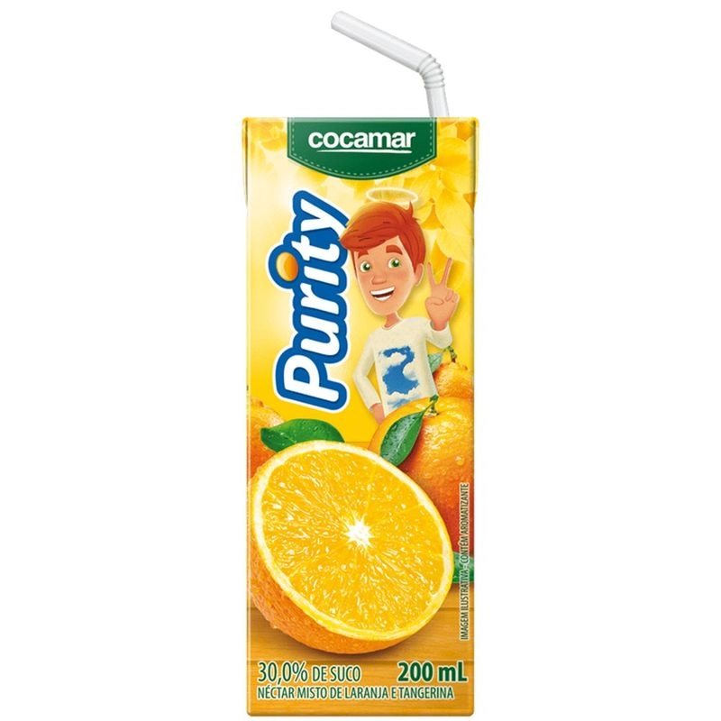 Nectar Purity Laranja