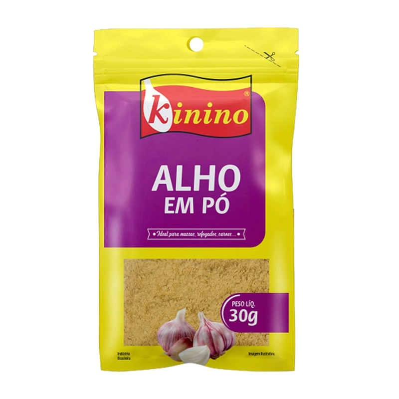 Esp Alho Kinino 30g